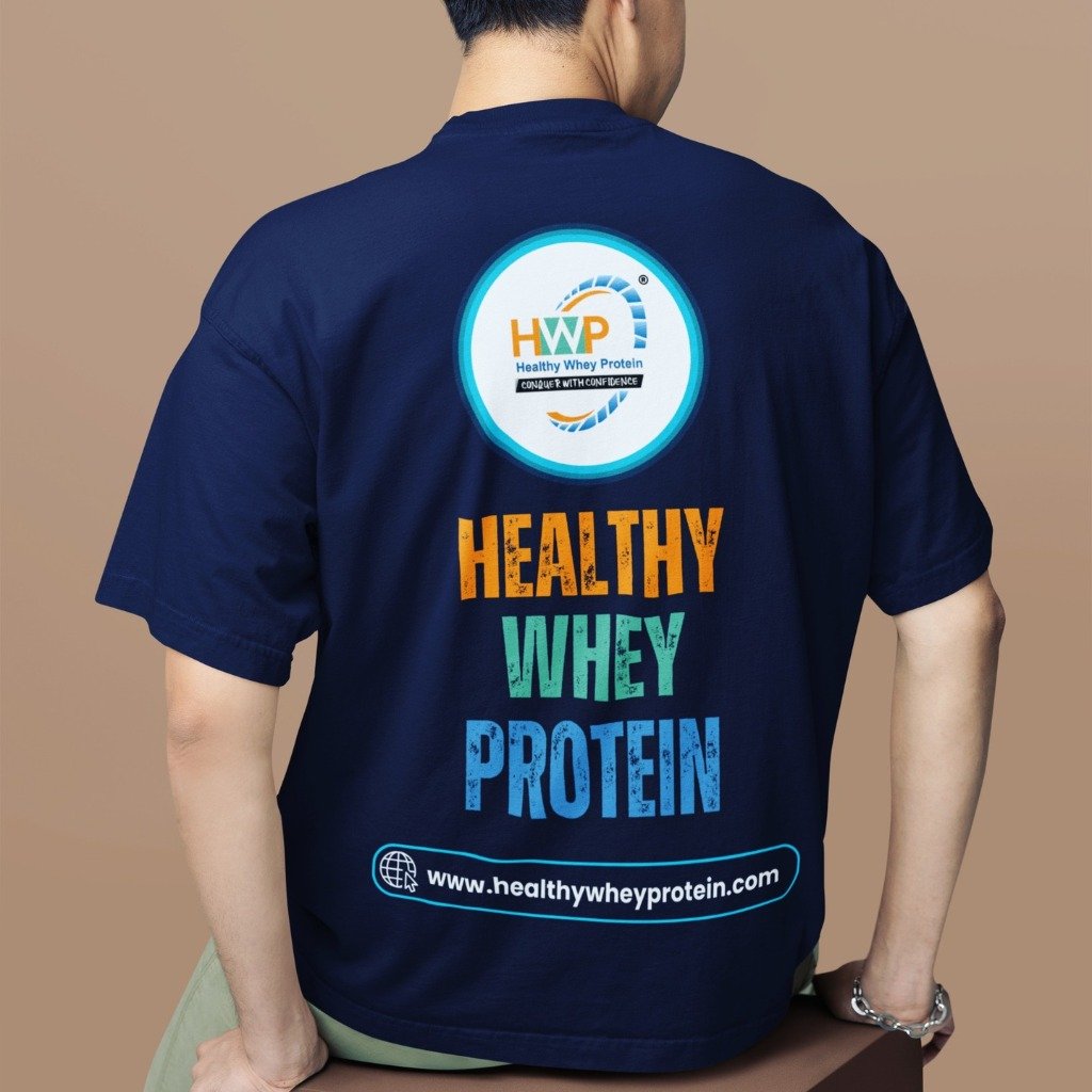 Healthy Whey Protein Case Study