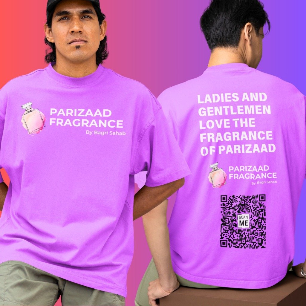 Parizaad Fragrance Case Study
